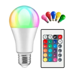 Smart LED Lamp