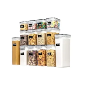 Kitchen Pantry Organizer Set